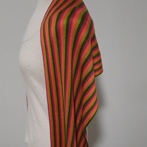 Life is Good Womens Multifunctional Scarf Wrap Knit - Picture 7 of 12